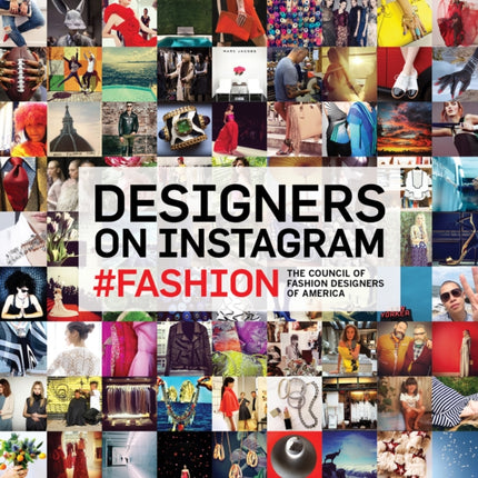 Designers on Instagram: #fashion