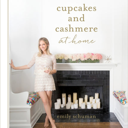 Cupcakes and Cashmere at Home