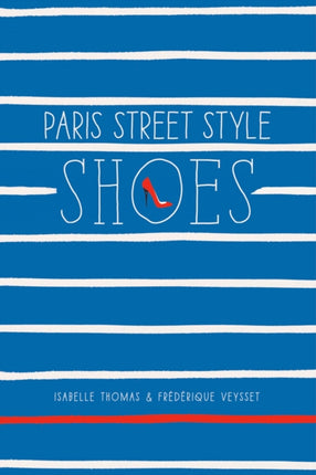 Paris Street Style: Shoes