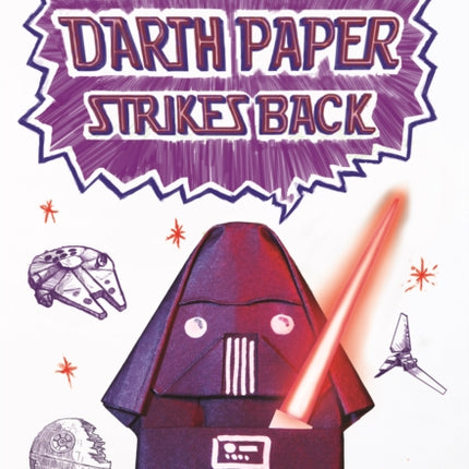 Darth Paper Strikes Back