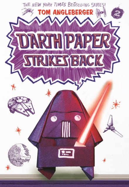 Darth Paper Strikes Back