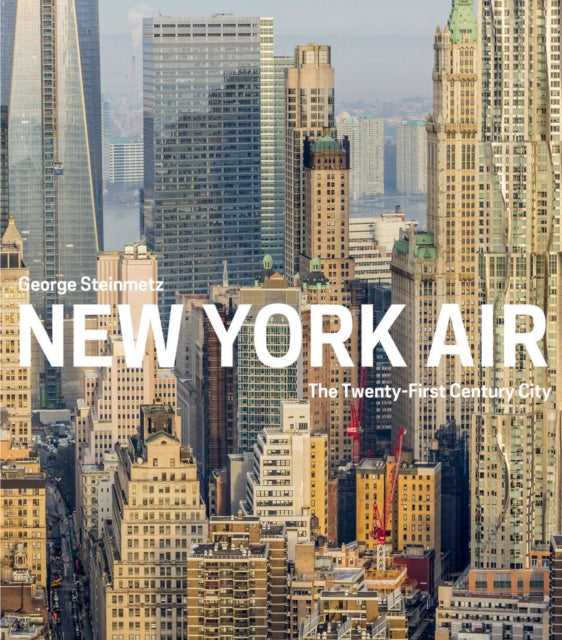 New York Air: The View from Above