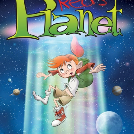 Red's Planet: Book 1