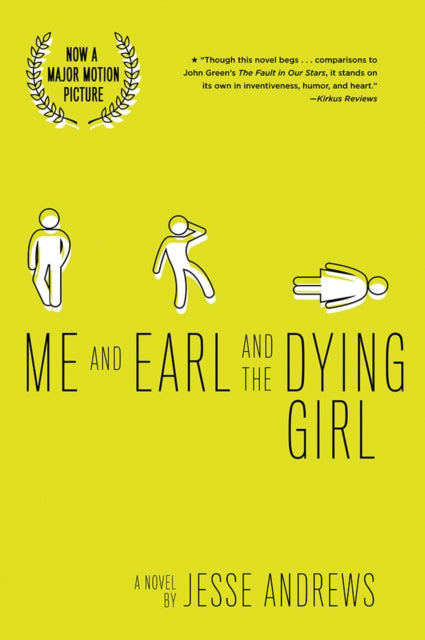 Me and Earl and the Dying Girl