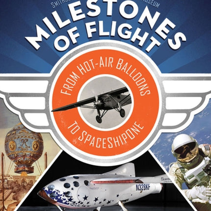 Milestones of Flight: From Hot-Air Balloons to SpaceShipOne