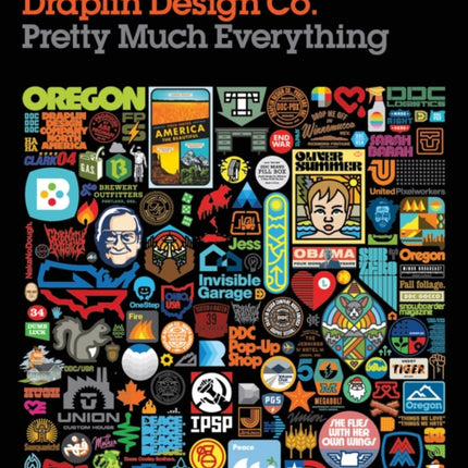 Draplin Design Co.: Pretty Much Everything