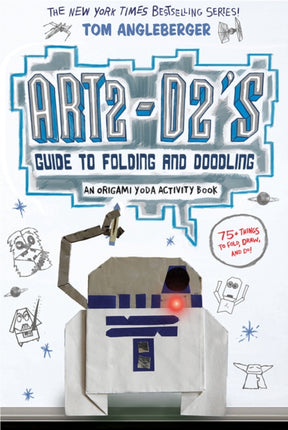 Art2-D2's Guide to Folding and Doodling