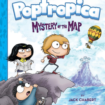 Poptropica 1: Mystery of the Map