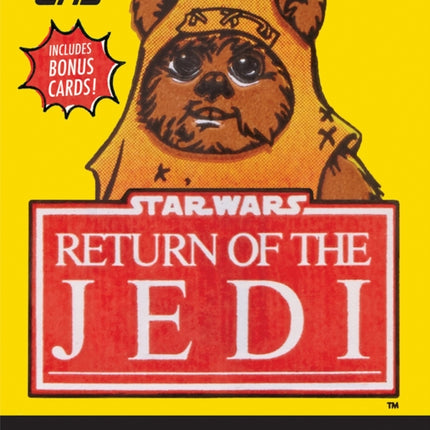 Star Wars: Return of the Jedi: The Original Topps Trading Card Series, Volume Three