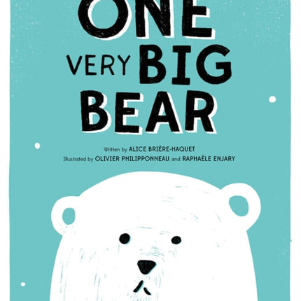 One Very Big Bear