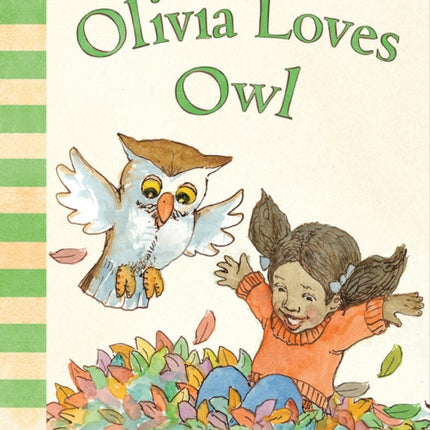 Olivia Loves Owl