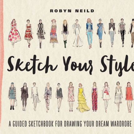 Sketch Your Style