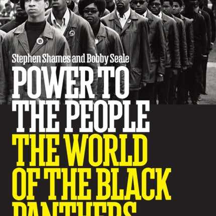 Power to the People The World of the Black