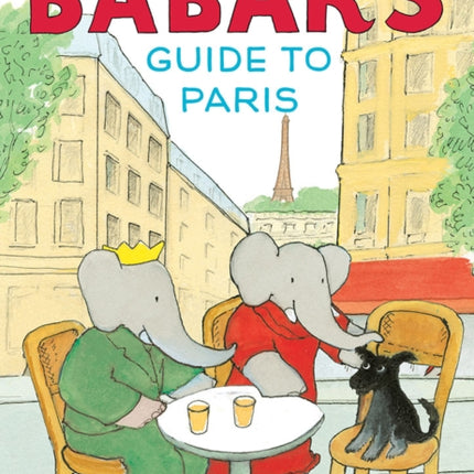 Babar's Guide to Paris