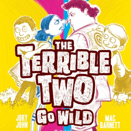 Terrible Two Go Wild (UK edition)