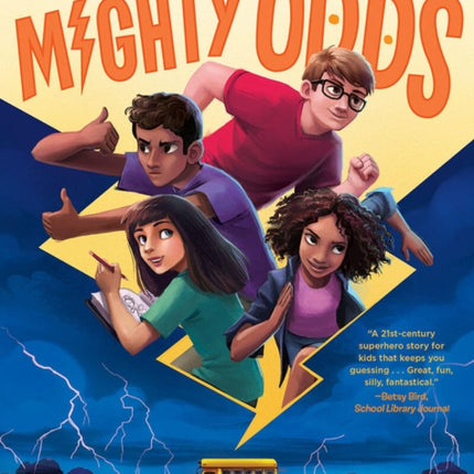 Mighty Odds (The Odds Series #1)