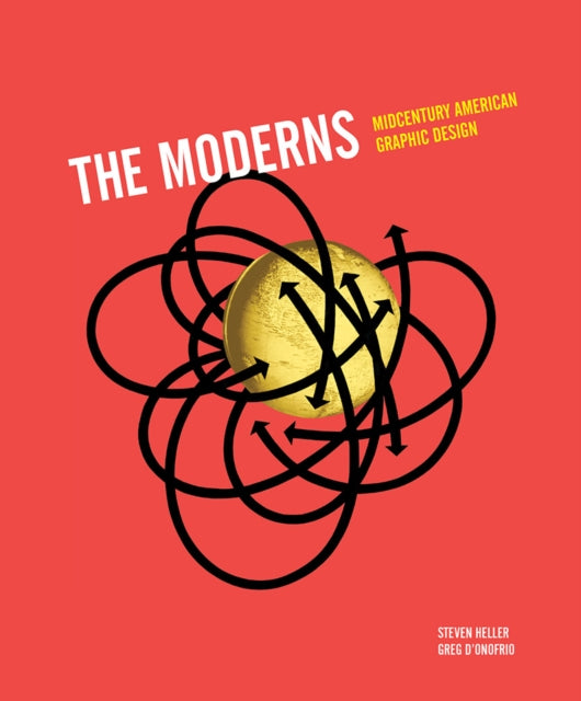 Moderns: Midcentury American Graphic Design