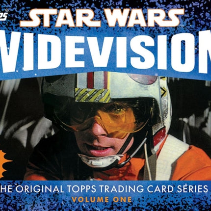 Star Wars Widevision: The Original Topps Trading Card Series, Volume One