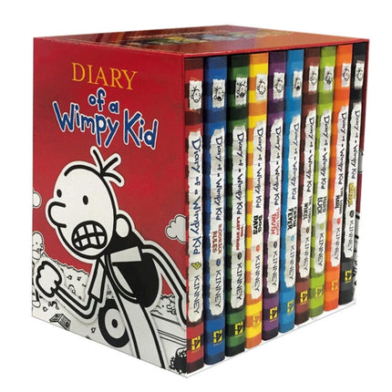 Diary of a Wimpy Kid