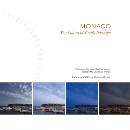 Monaco The Colors of Times Passage