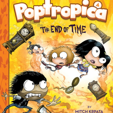 Poptropica 4: The End of Time