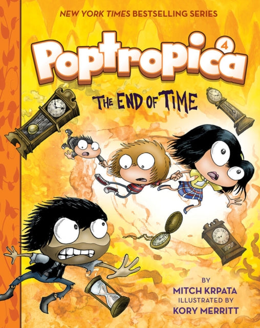 Poptropica 4: The End of Time