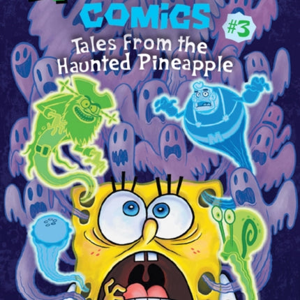 SpongeBob Comics: Book 3