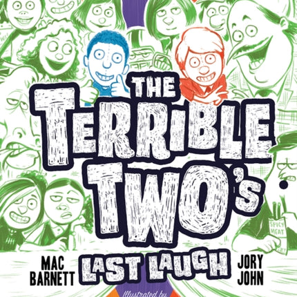 The Terrible Twos Last Laugh