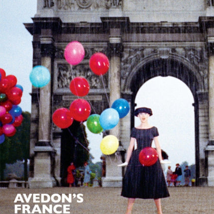 Avedon's France: Old World, New Look