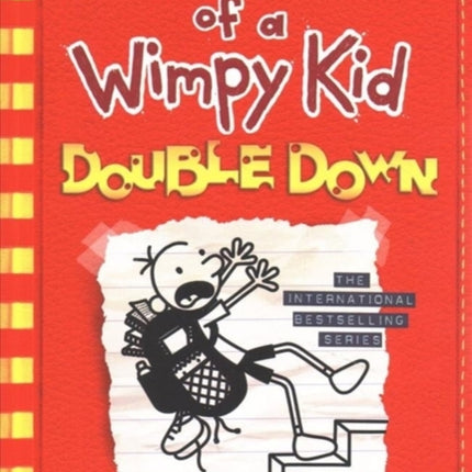 Diary of a Wimpy Kid 11 Double Down Inte