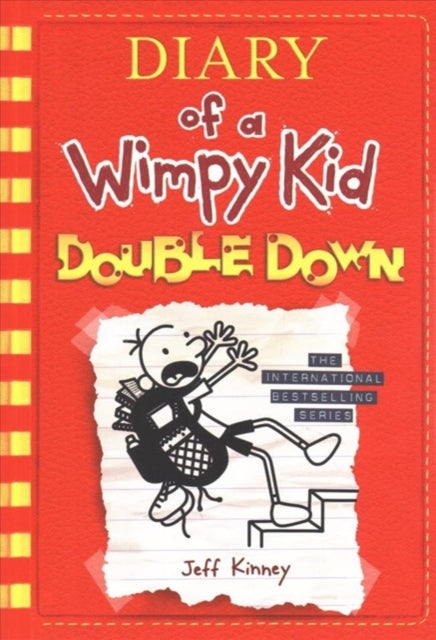 Diary of a Wimpy Kid 11 Double Down Inte