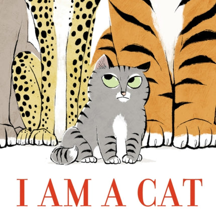 I Am a Cat