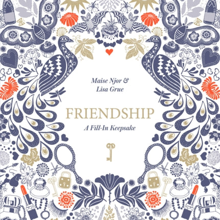 Friendship: A Fill-In Keepsake