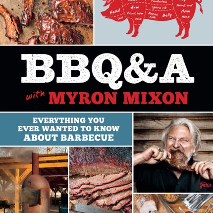 BBQ&A with Myron Mixon: Everything You Ever Wanted to Know About Barbecue