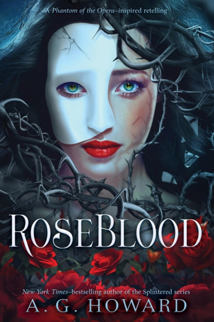 RoseBlood: A Novel