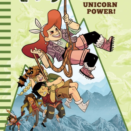 Lumberjanes: Unicorn Power! (Lumberjanes #1)