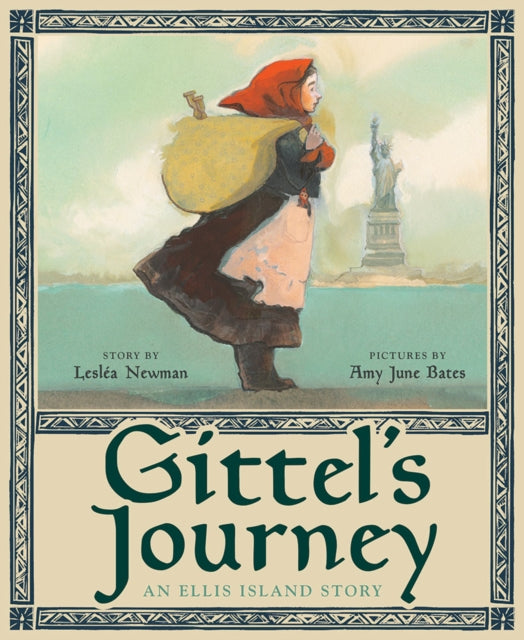 Gittels Journey An Ellis Island Story