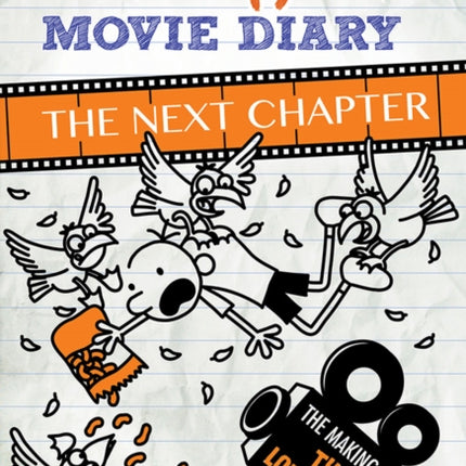 The Wimpy Kid Movie Diary: The Next Chapter