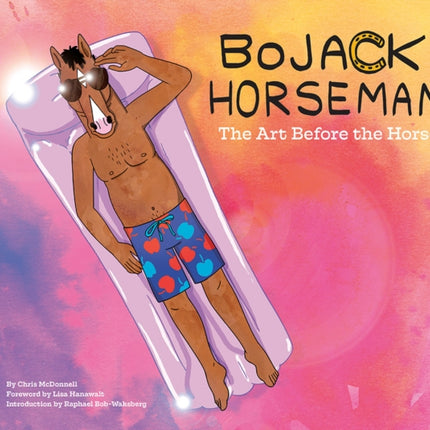 BoJack Horseman: The Art Before the Horse