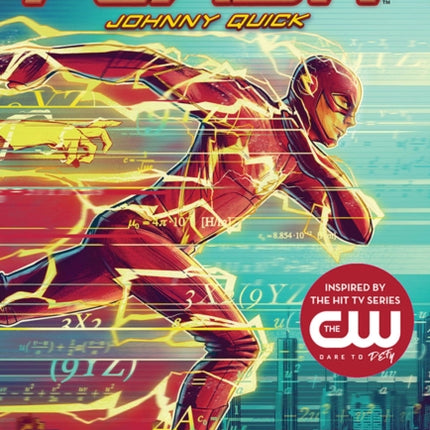 The Flash Johnny Quick The Flash Book 2
