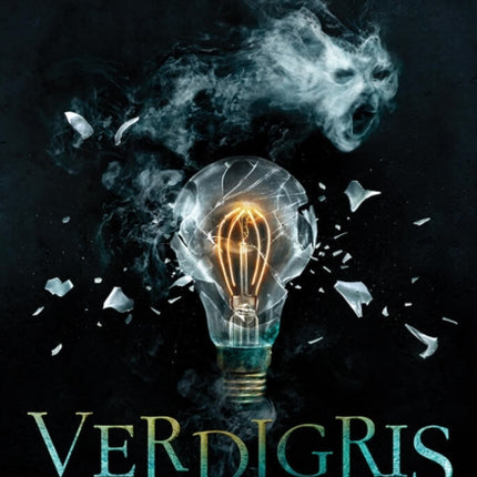 Verdigris Deep