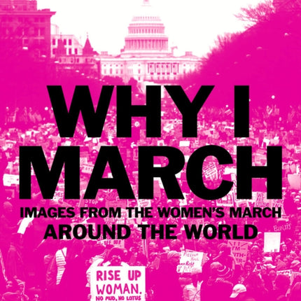 Why I March