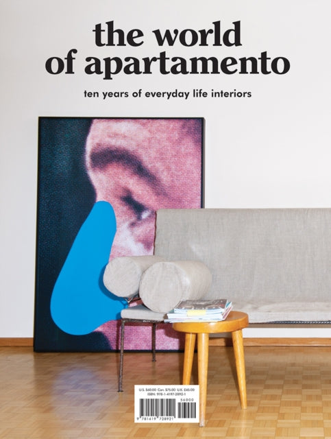 The World of Apartamento: ten years of everyday life interiors