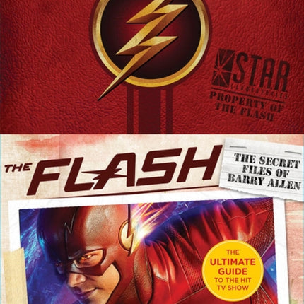 The Flash: The Secret Files of Barry Allen