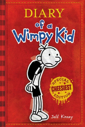 Diary of a Wimpy Kid: Greg Heffley's Journal: Special Cheesiest Edition