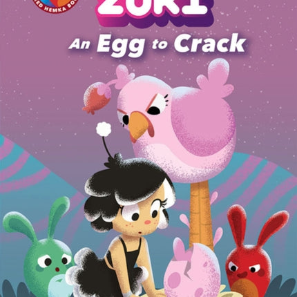 Hanazuki: An Egg to Crack