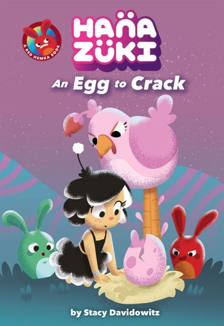 Hanazuki: An Egg to Crack