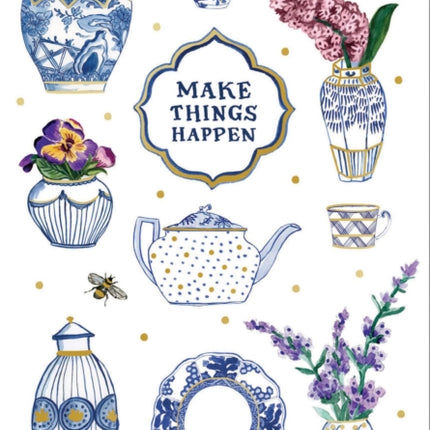 Molly Hatch Notebook Paperback