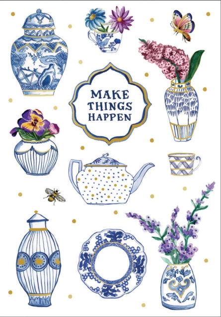 Molly Hatch Notebook Paperback