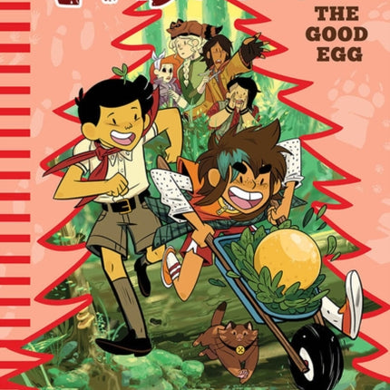 Lumberjanes: The Good Egg (Lumberjanes #3)